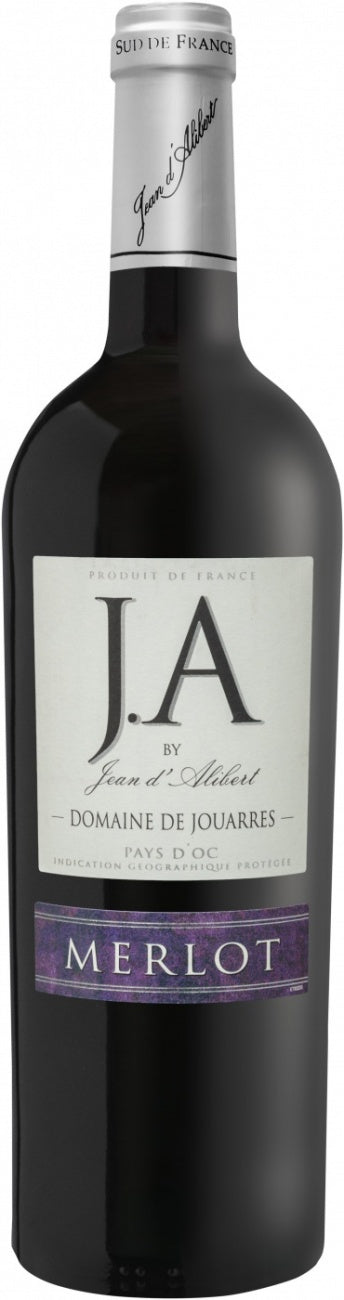 Jean d`Alibert Merlot Vin de Pays D'OC