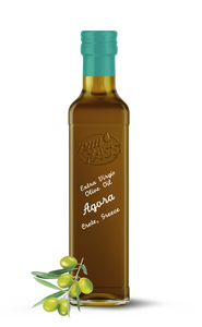 Extra Virgin Olive Oil AGORA / from Greece
