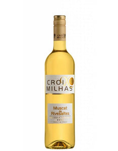 Croix Milhas Muscat de Rivesaltes 15.5% vol