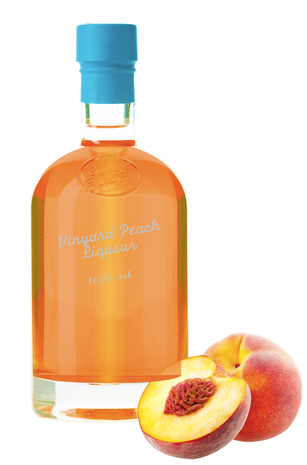 Vineyard-peach-liqueur