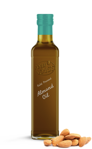 Almond oil