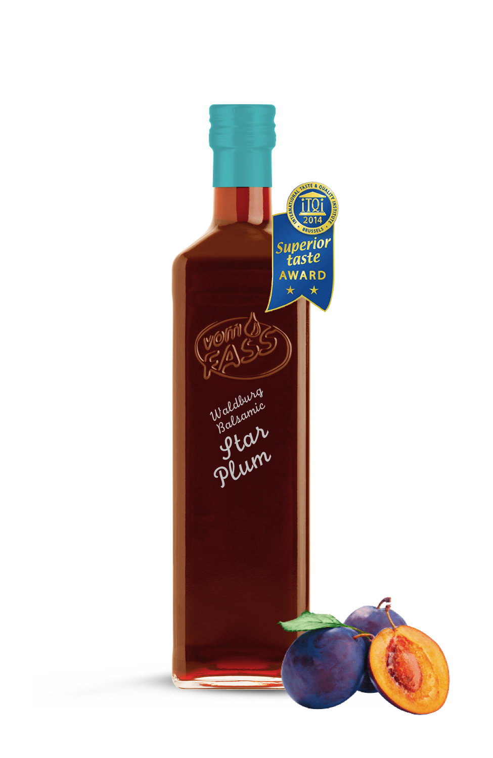 Star Plum Balsamic