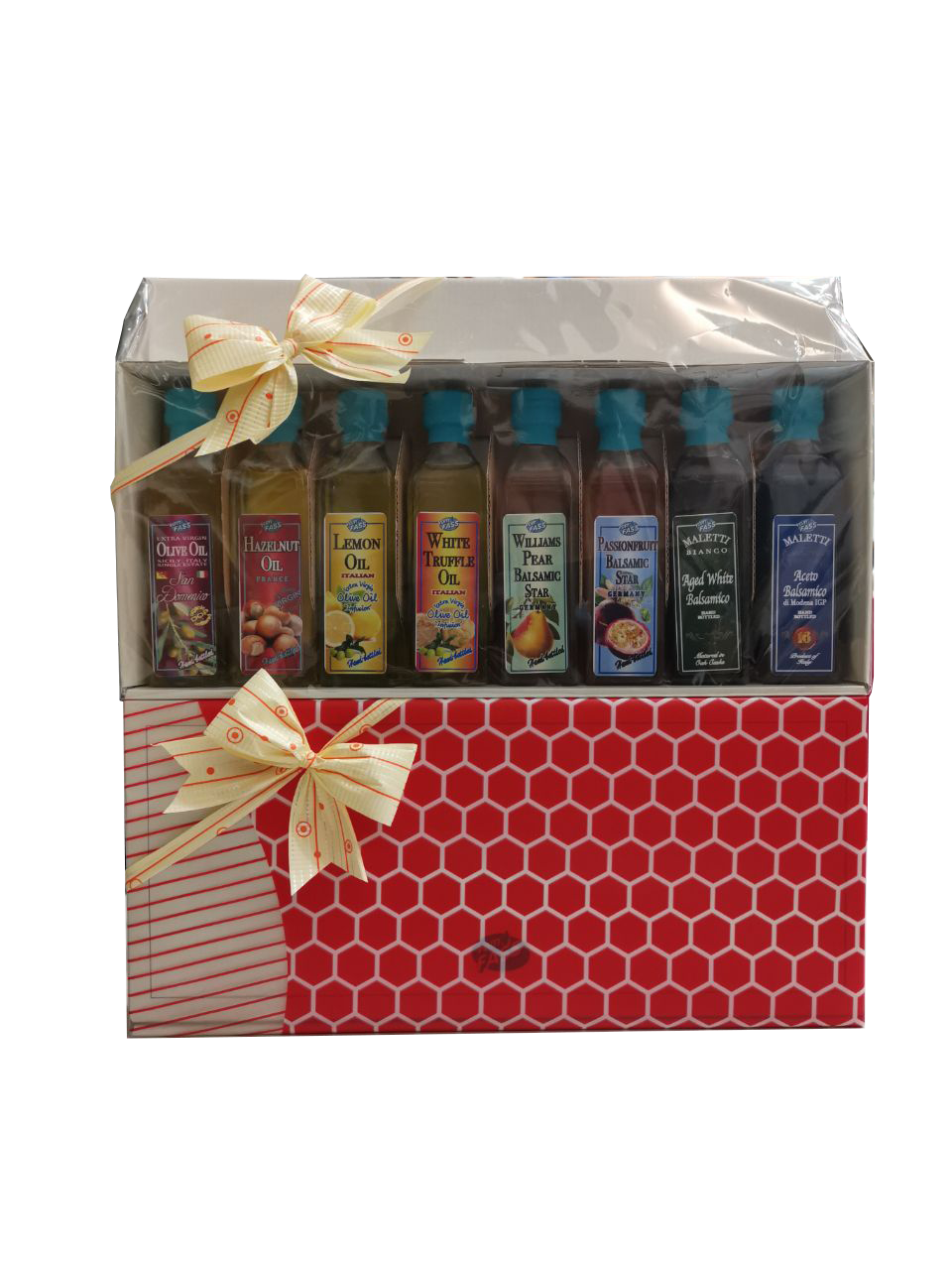 Giftset 12 Vinegar 6x40ml