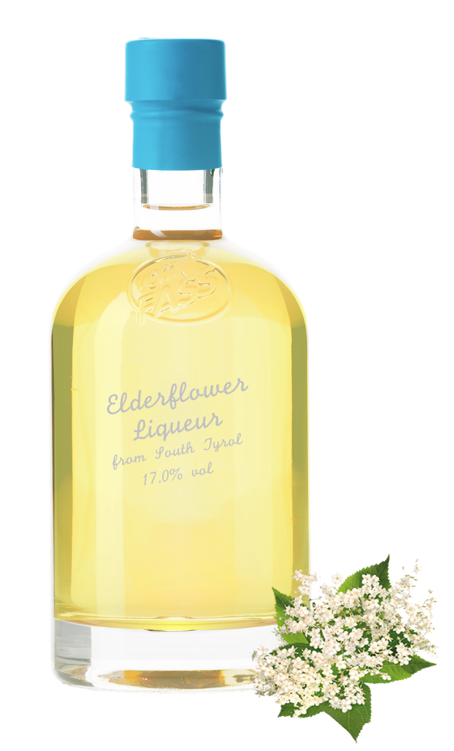Elderflower liqueur