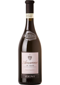 Zeni Amarone Barrique della Valpolicella DOC Classico