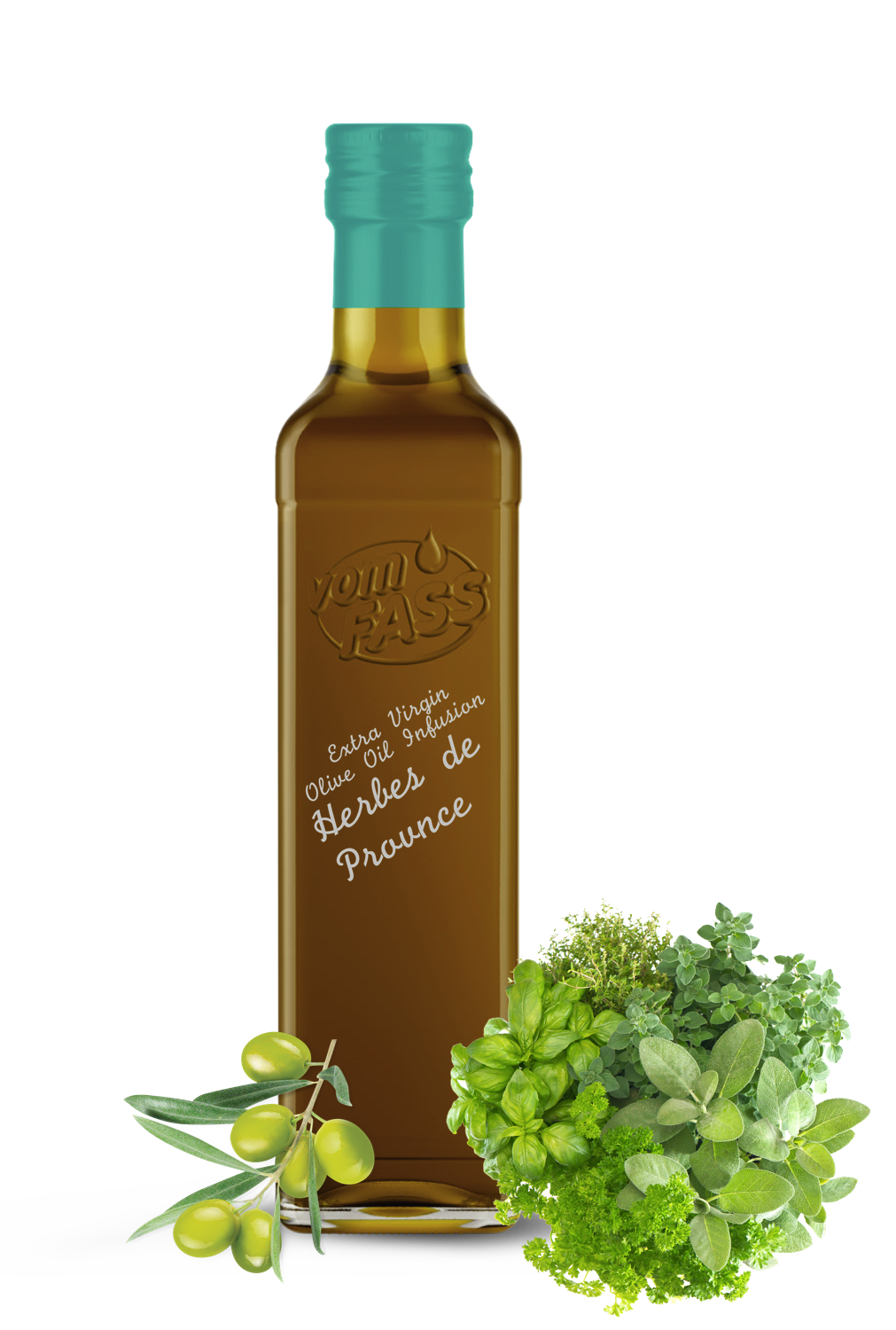 Olive Oil with herbs of Provence