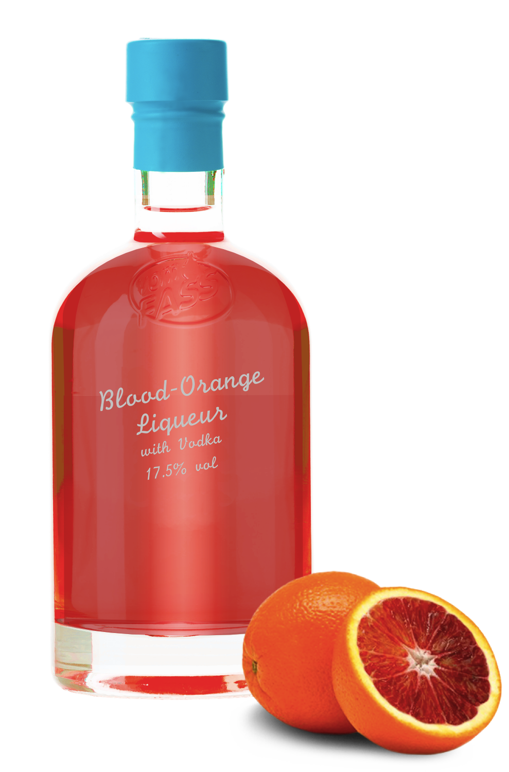 Blood Orange liqueur