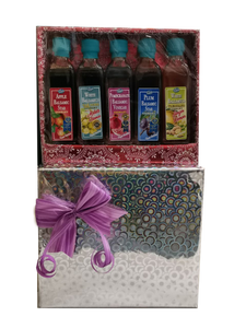 Giftset 1 Vinegar 5x40ml