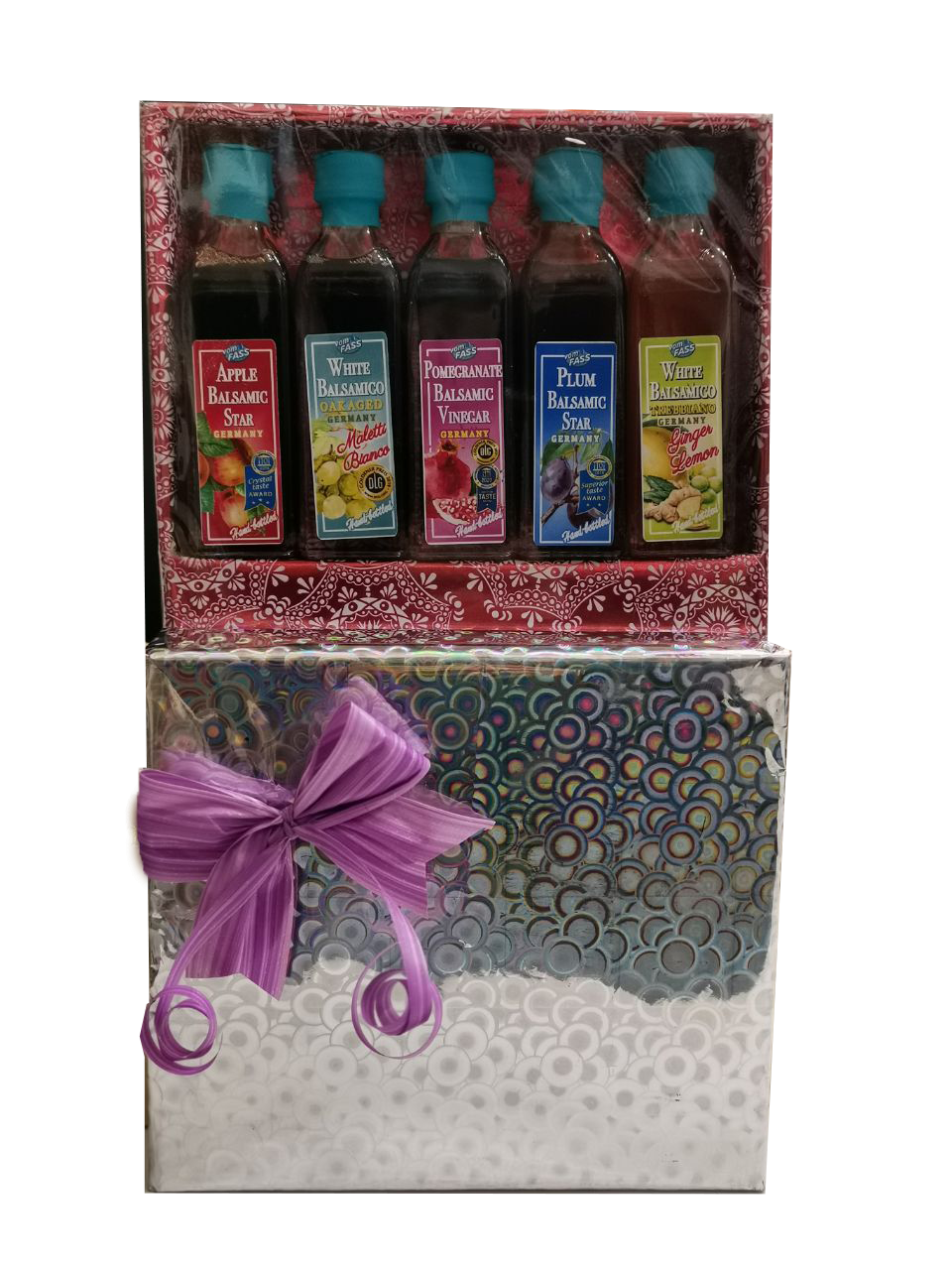 Giftset 1 Vinegar 5x40ml