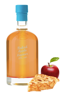 Apple Pie Liqueur