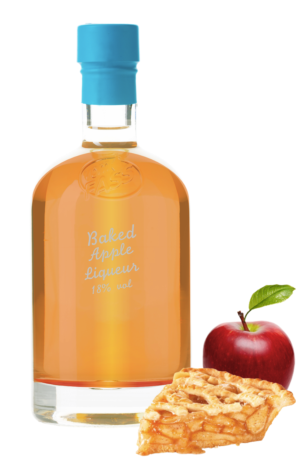 Apple Pie Liqueur