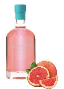 Pink Grapefruit liqueur