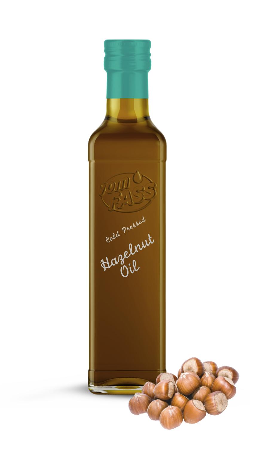 Hazelnut oil