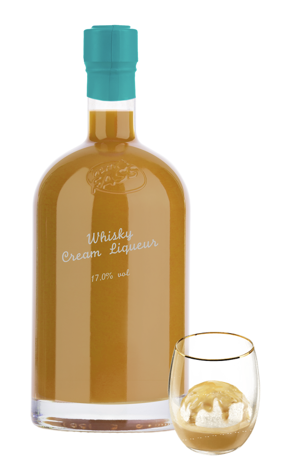 Whisky cream liqueur