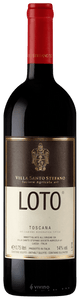 Villa Santo Stefano Loto Toscana IGT 2011. 13,5 % Vol., 0,75 l