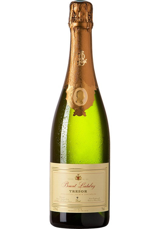 Bouvet Ladubay Tresor Brut sparkling wine