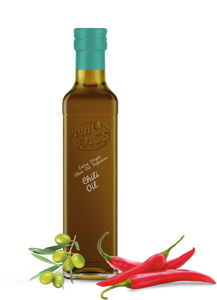 Olive Oil with Chili