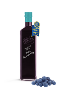 Star Blueberry Balsamic