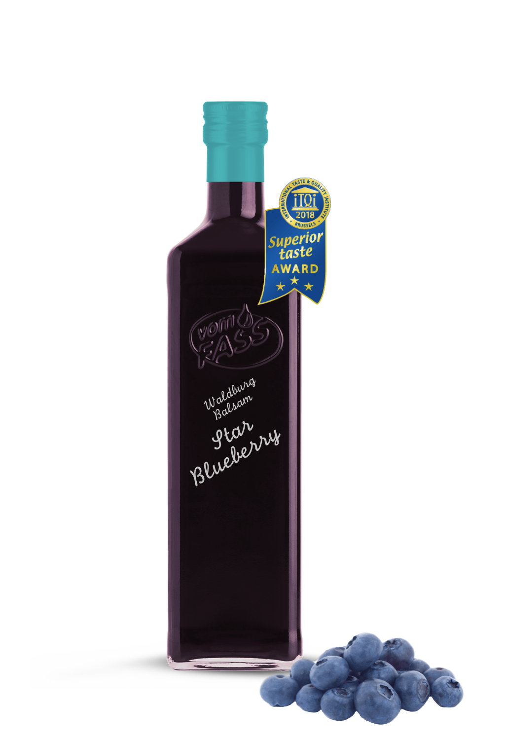 Star Blueberry Balsamic