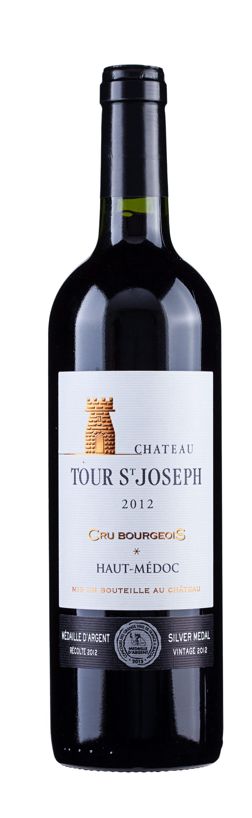Cheval Chateau Tour St. Joseph Haut Medoc 12.5% vol
