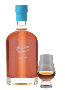 Whiskey liqueur