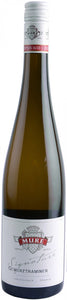 Muré, Gewurztraminer Orchidées 2017. 13,5 % Vol.