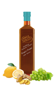 Ginger Lemon White Balsamic