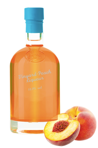 Vineyard-peach-liqueur
