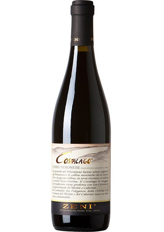 Zeni Costalago IGT Rosso Veronese