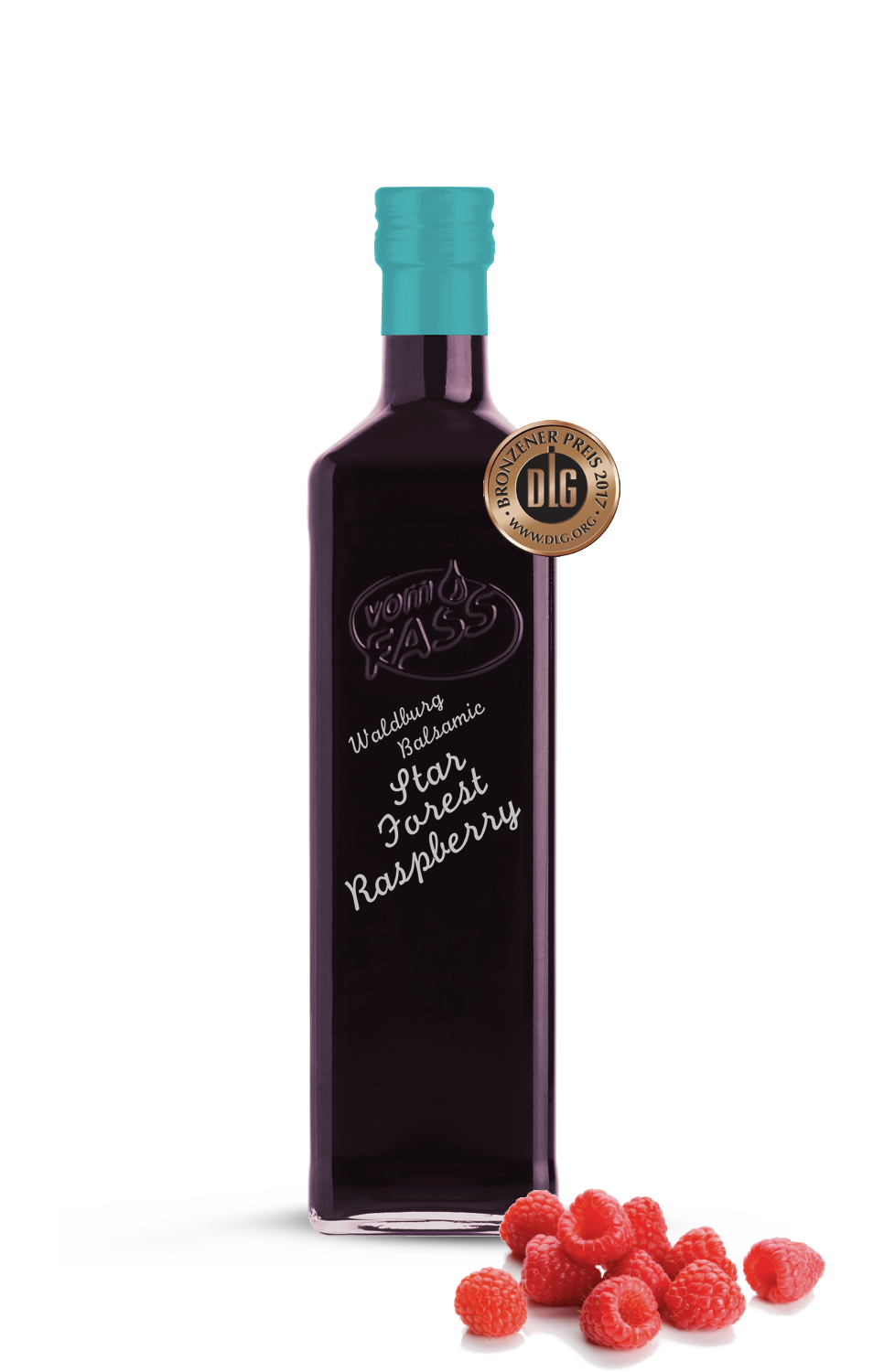 Star Forest Raspberry Balsamic