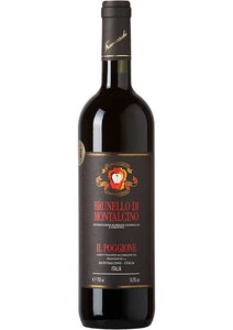 Tenuta Il Poggione Brunello di Montalcino, 14.5%vol