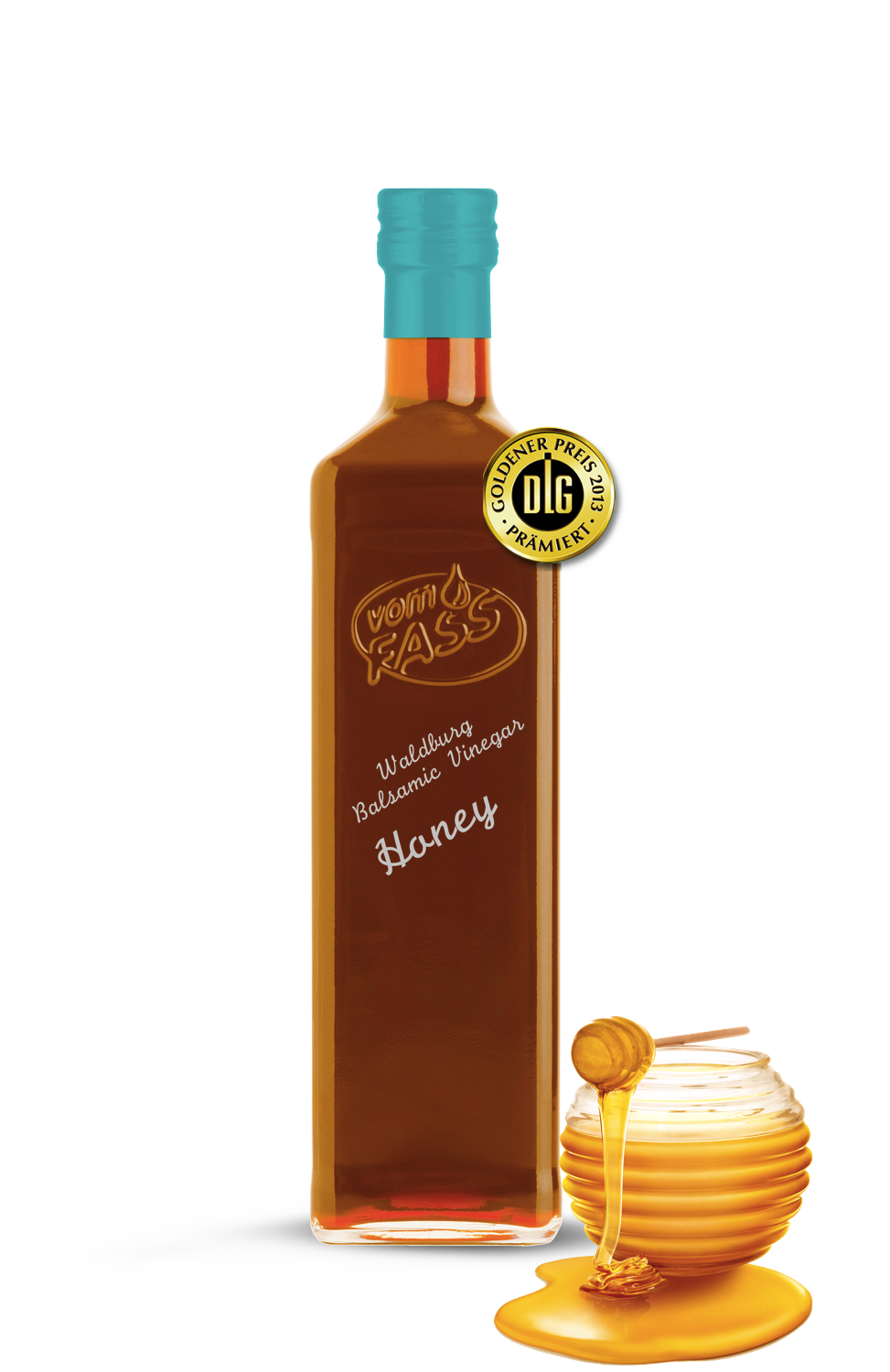 Honey Balsamic