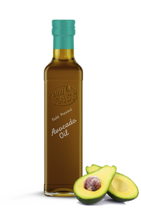 Avocado oil cold-pressed
