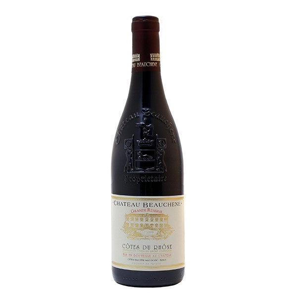 Chateau Beauchene, Cotes du Rhone Le Terroir 14,5 %