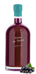 Creme de Cassis Blackcurrant
