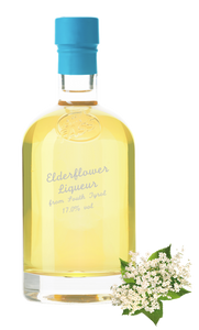 Elderflower liqueur