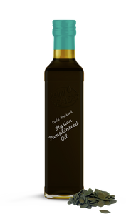 Pumpkinseed oil from Styria pgi