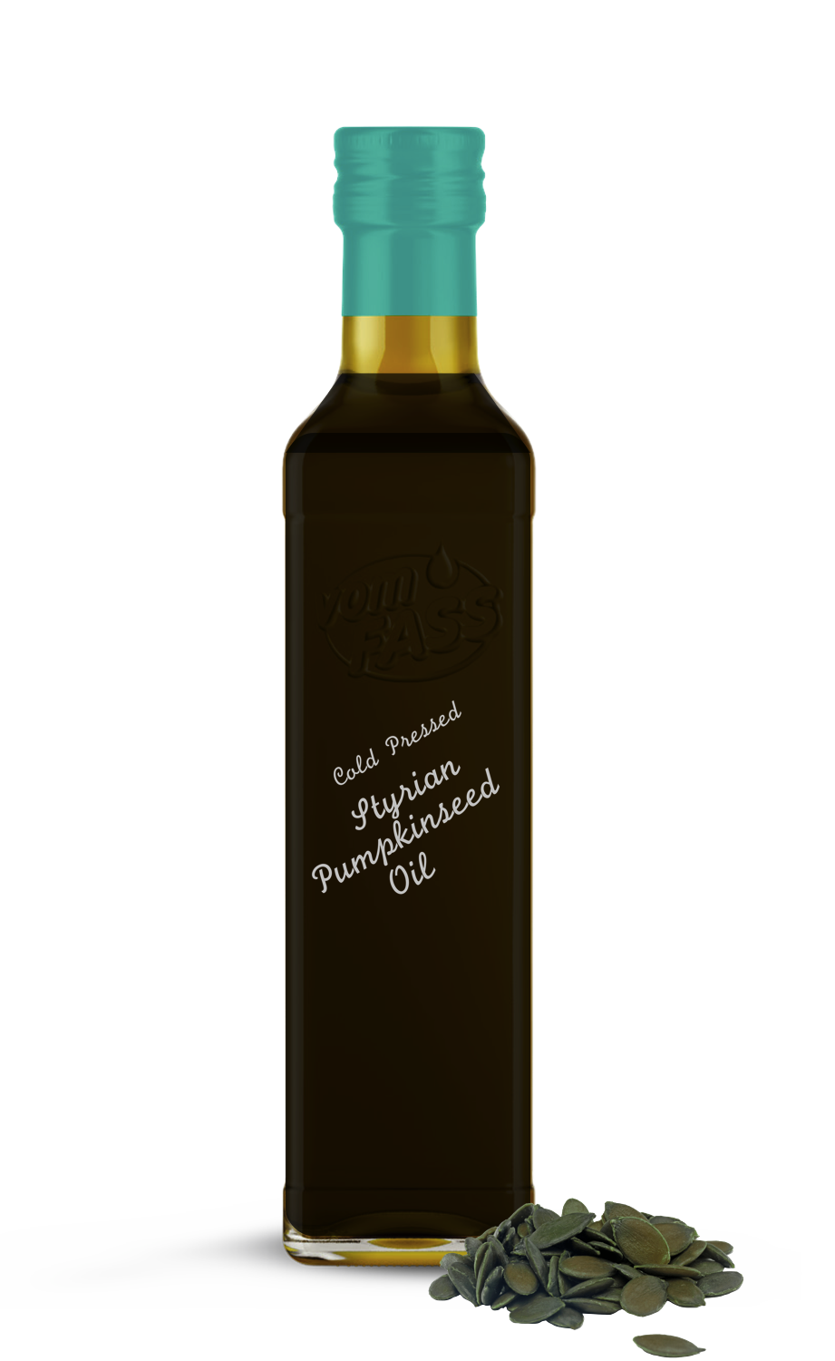 Pumpkinseed oil from Styria pgi