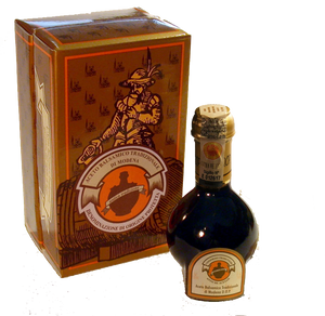 Aceto Balsamico Tradizionale di Modena, DOP, 25 Years oldExtra Vecchio gold