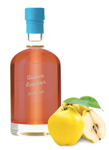 Quince liqueur