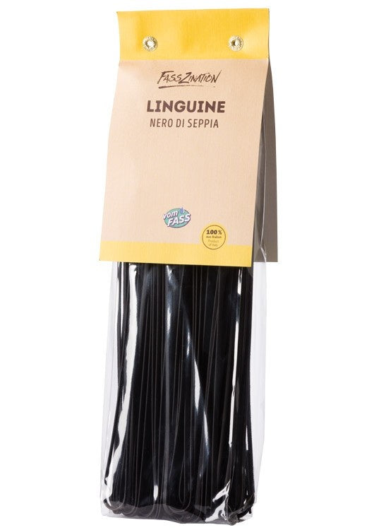 Linguine Nero di Seppia 250g