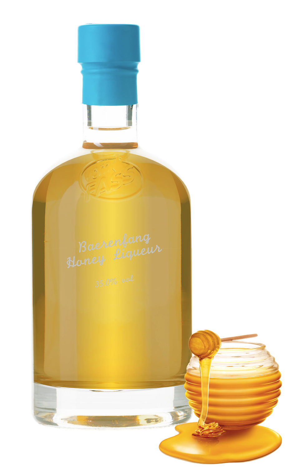 Honey Liqueur Baerenfang 35%vol