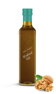 Walnut oil,