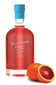 Blood Orange liqueur