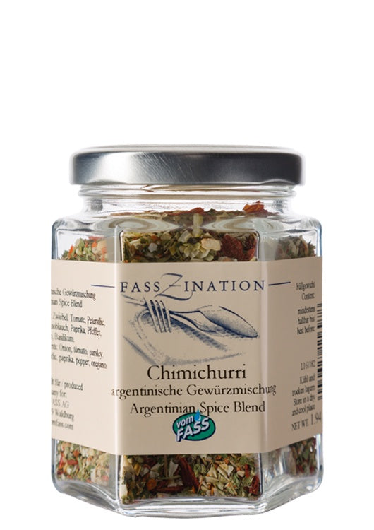 Chimichurri 55 g Glas