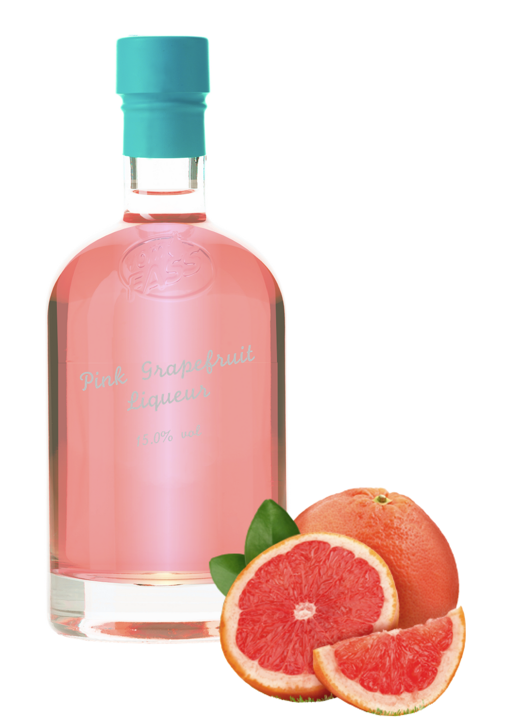 Pink Grapefruit liqueur