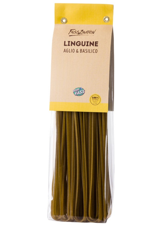 Linguine Aglio & Basilico 250g