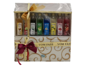 Giftset 4 Liqueur 8x40ml