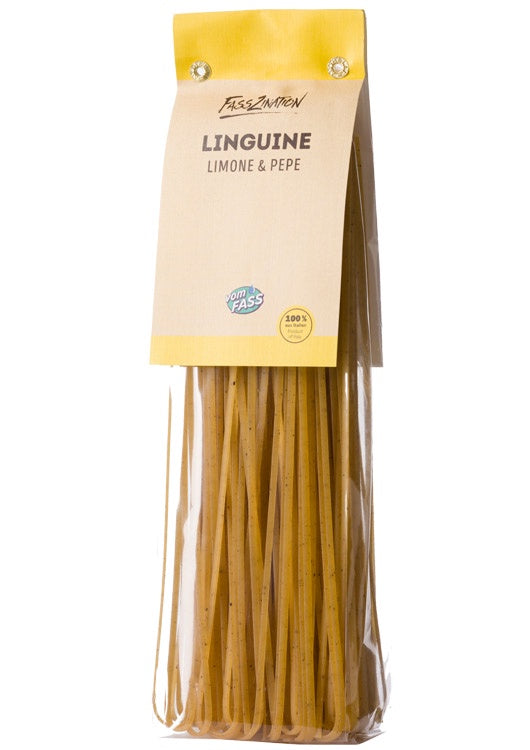 Linguine Limone & Pepe 250g