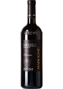 Zeni Valpolicella DOC Marogne  14%vol